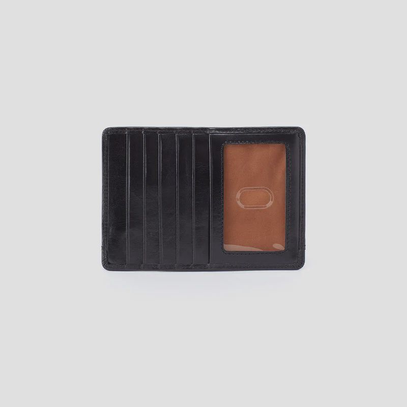 Euro Slide Card Case (Black)
