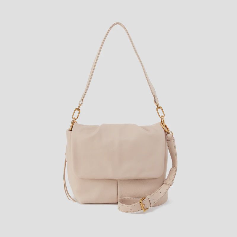 HOBO Harley Convertible Shoulder Bag (Stonewash)