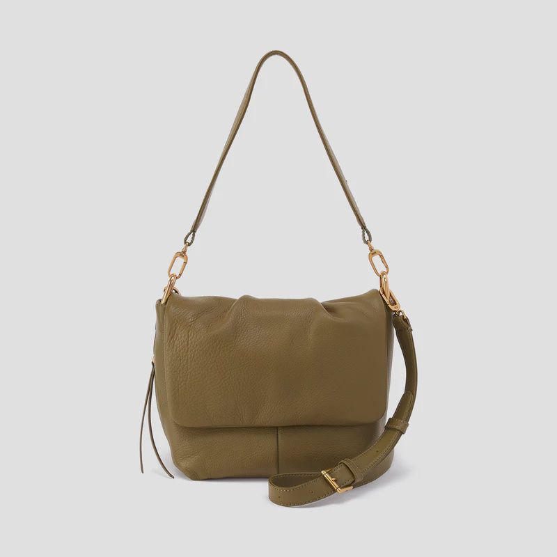 Harley Convertible Shoulder Bag (Sunlit Sage)