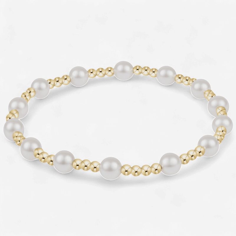Enewton Sincerity Pearl 5mm Bracelet
