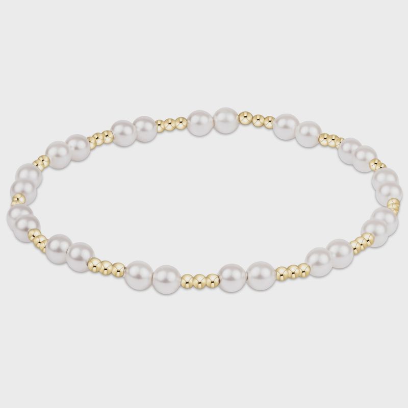 Enewton Together Pearl 4mm Bracelet