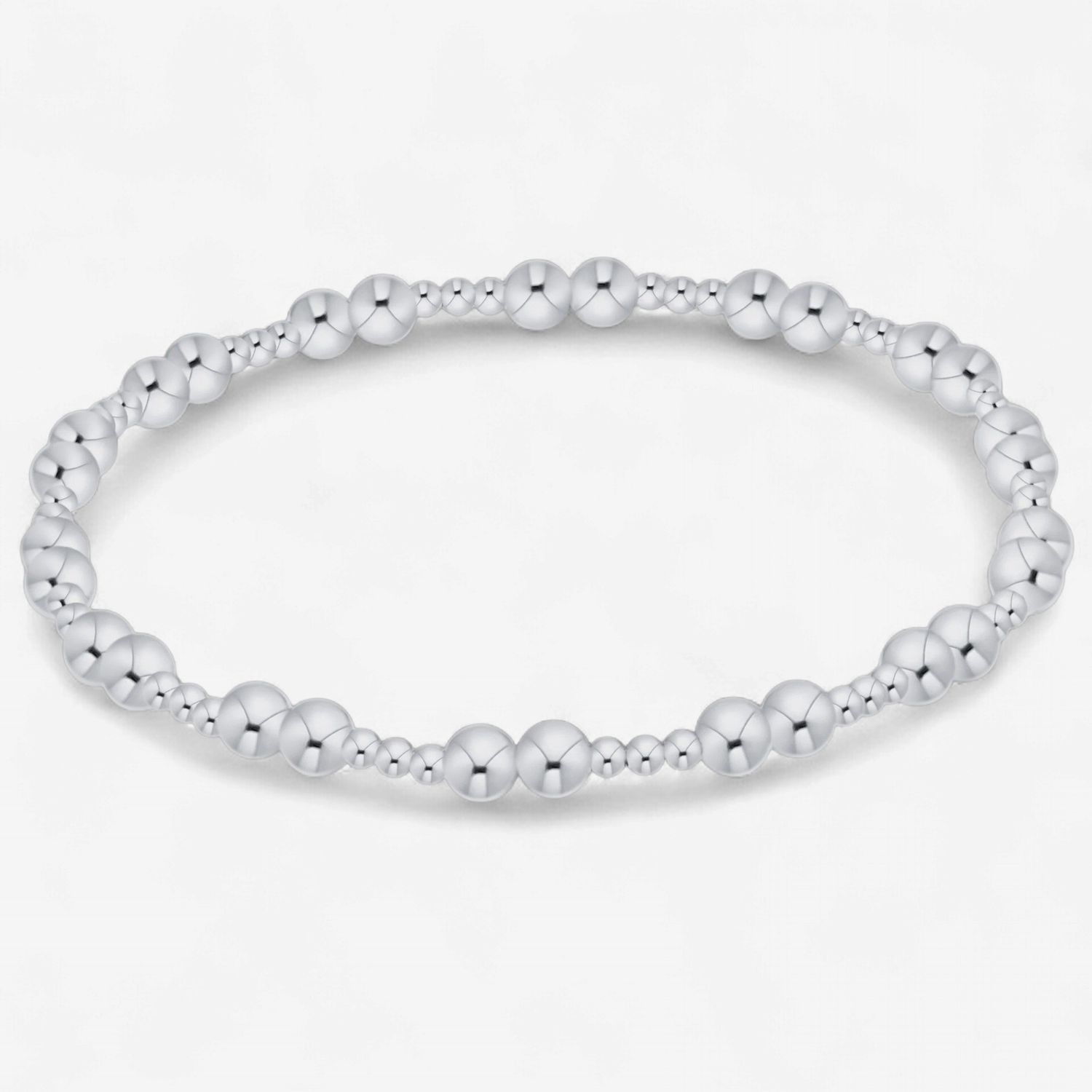 Enewton Together Sterling 4mm Bracelet