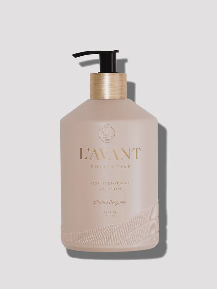 L' Avant Hand Soap Blushed Bergamot