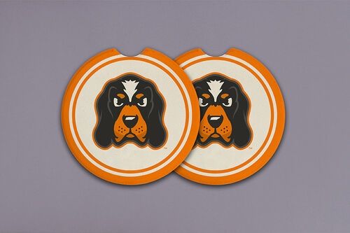 MAGNOLIA LANE TN Mascot Car Coaster