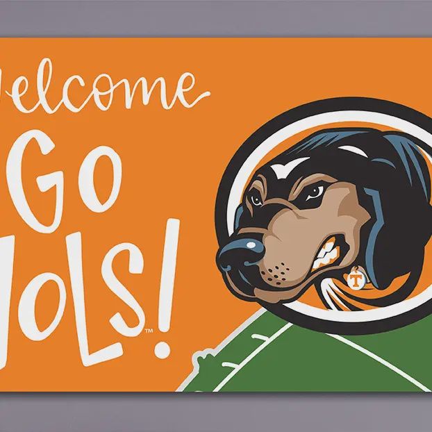 MAGNOLIA LANE TN Door Mat