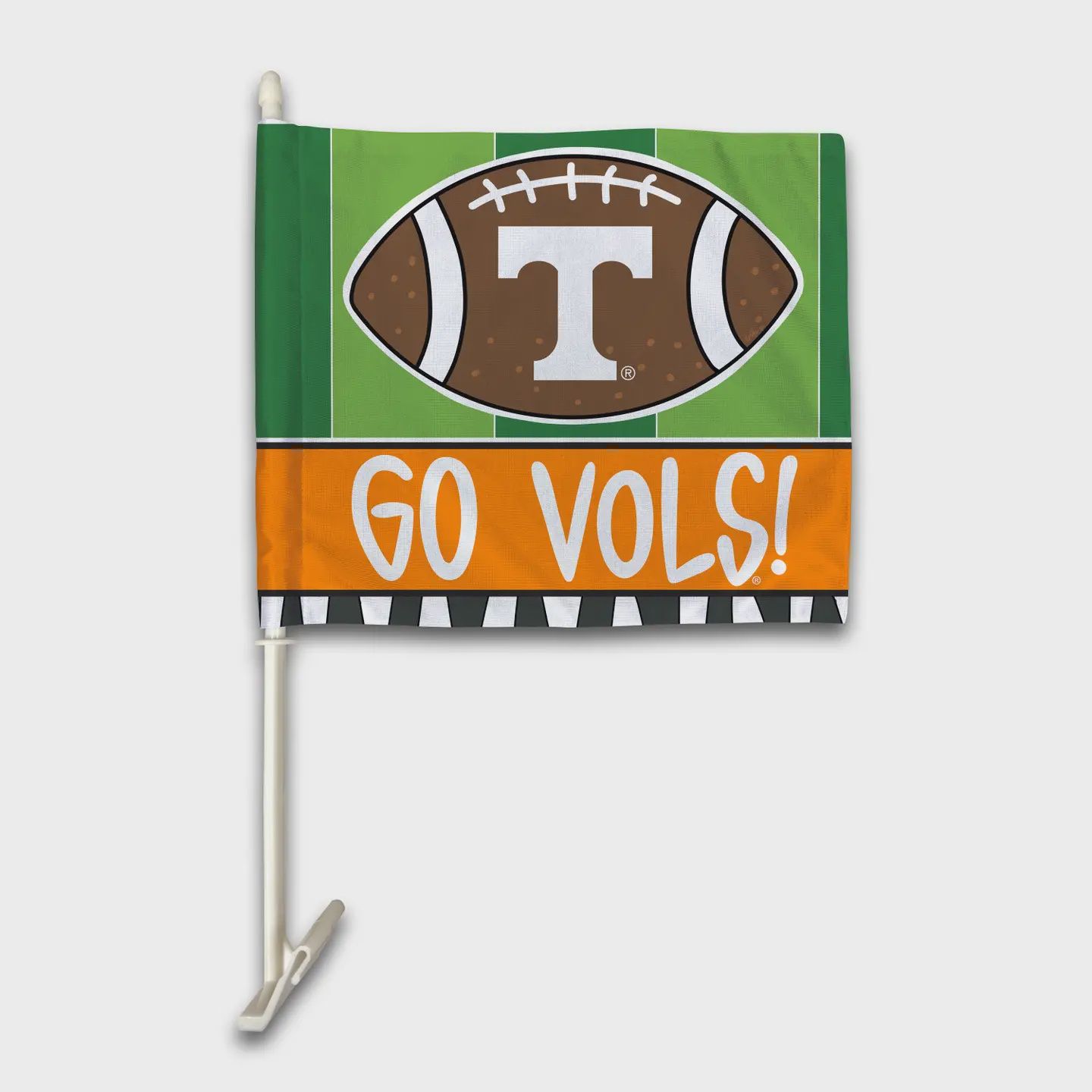 MAGNOLIA LANE TN Car Flag