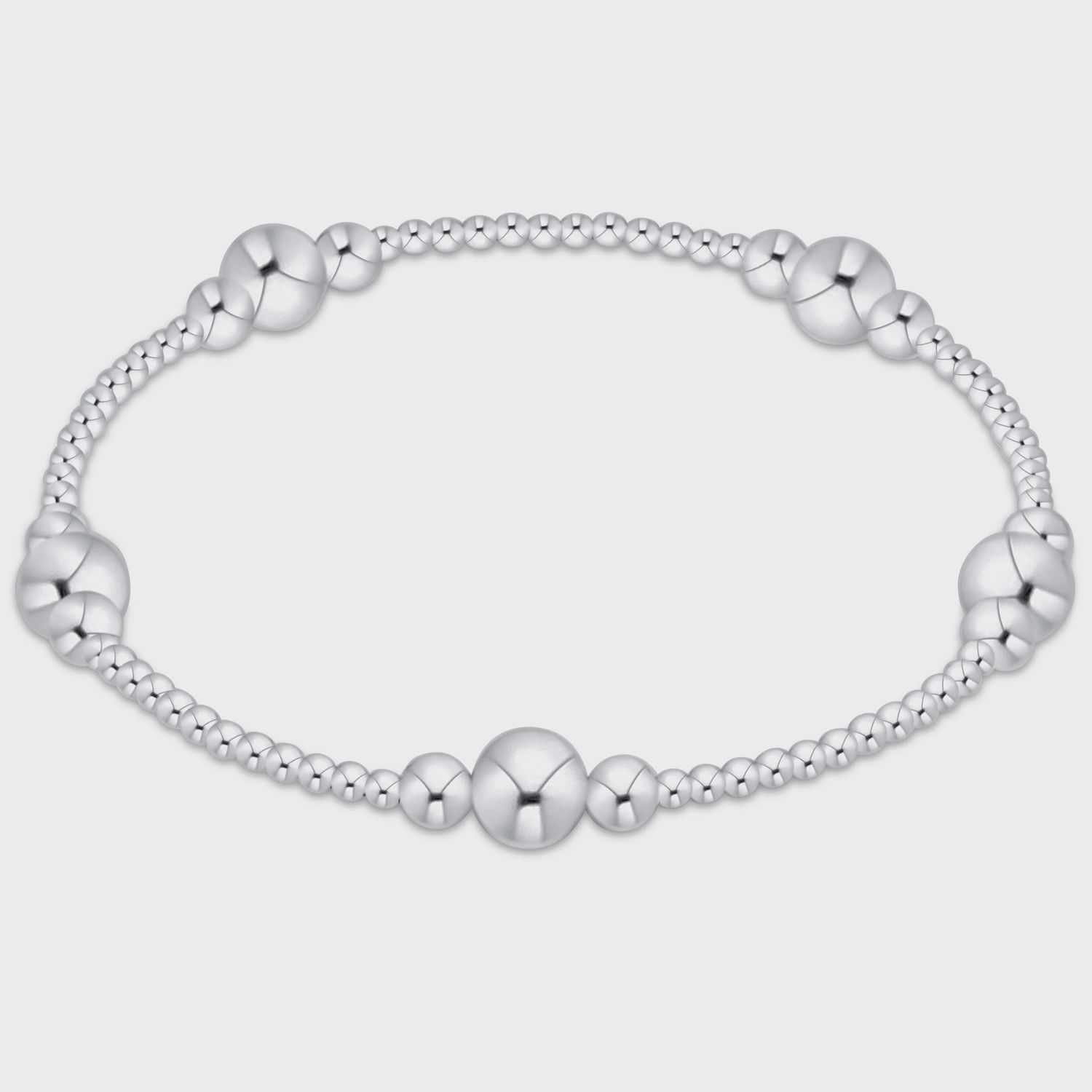 enewton Purpose Sterling 6mm Bracelet