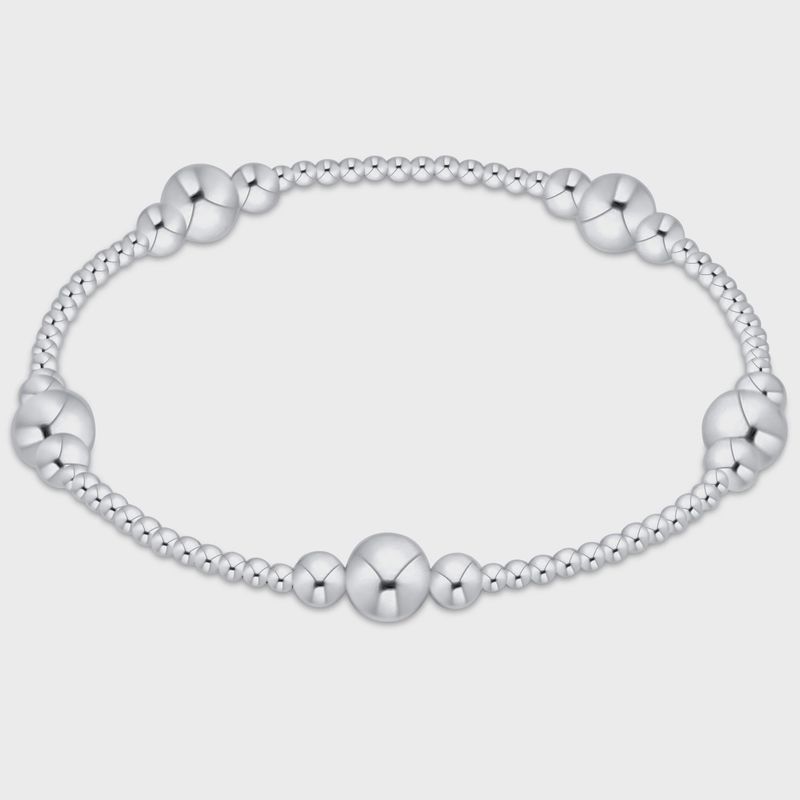 enewton Purpose Sterling 6mm Bracelet