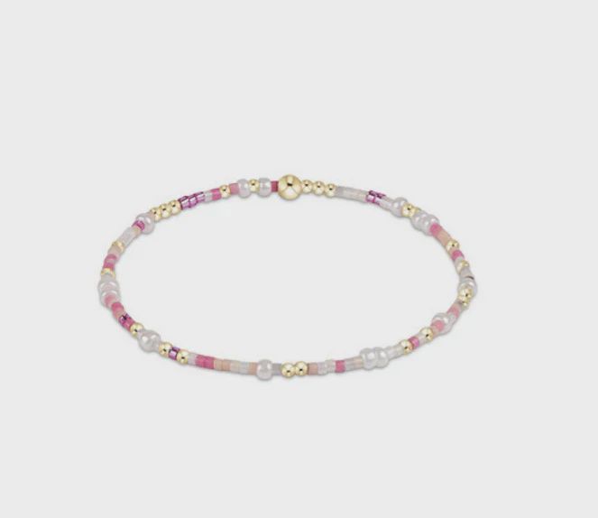 enewton Egirl Hope Unwritten Bracelet - Kiss and Tell