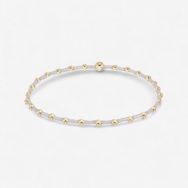 enewton Hope Sincerity Bracelet - Silky White