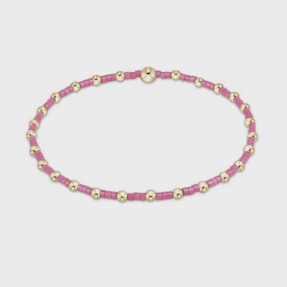 enewton Hope Sincerity Bracelet - Bubblegum
