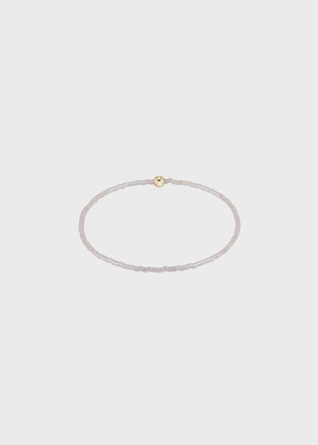enewton Hope Classic Bracelet - Silky White