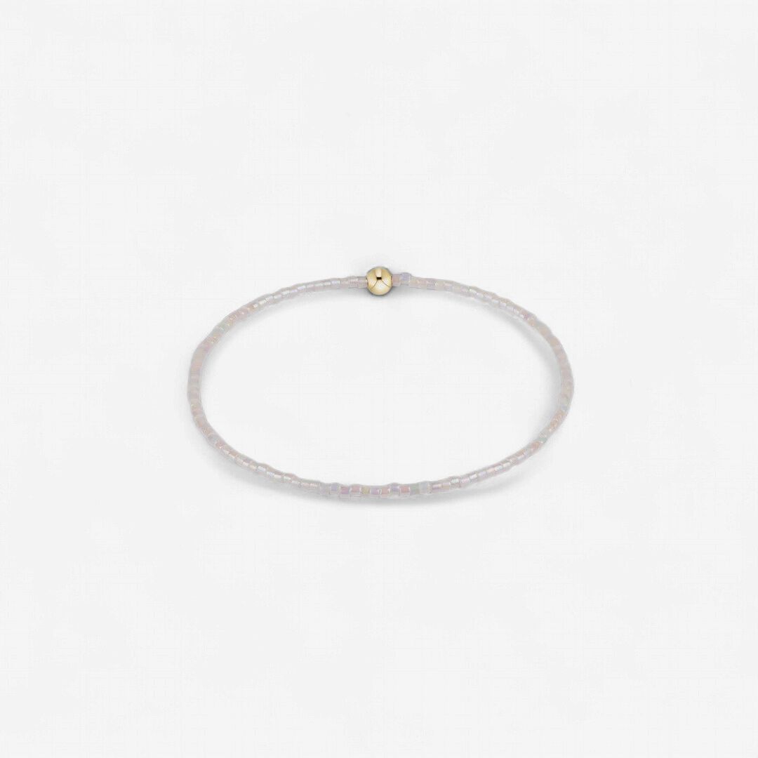 enewton egirl Hope Classic Bracelet -Silky White
