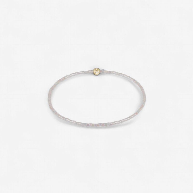 enewton egirl Hope Classic Bracelet -Silky White