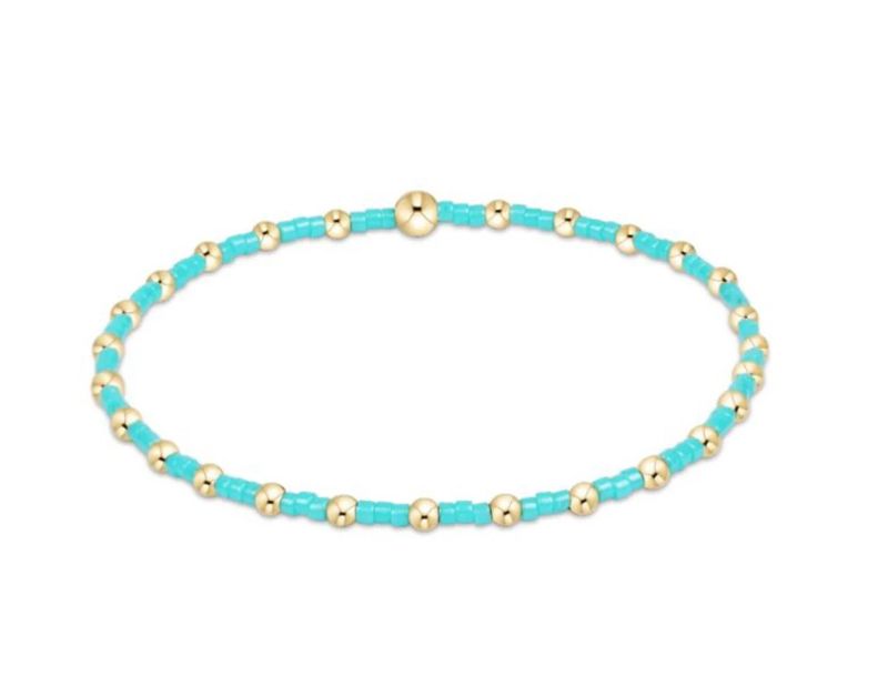 enewton Hope Sincerity Bracelet - Turquoise