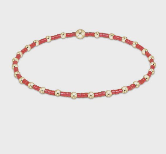 enewton Hope Sincerity Bracelet - Sherbert
