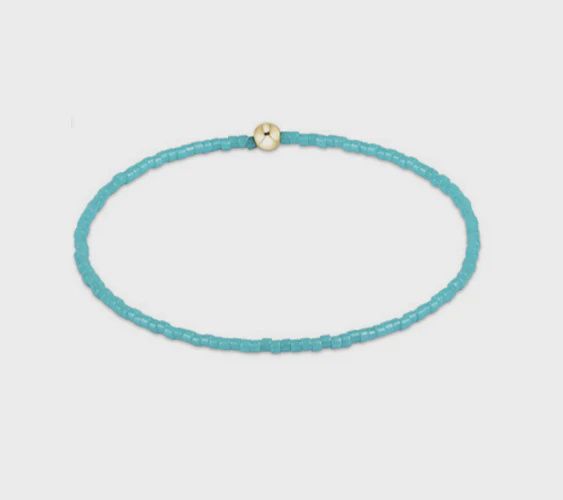 Enewton Hope Classic Bracelet - Turquoise