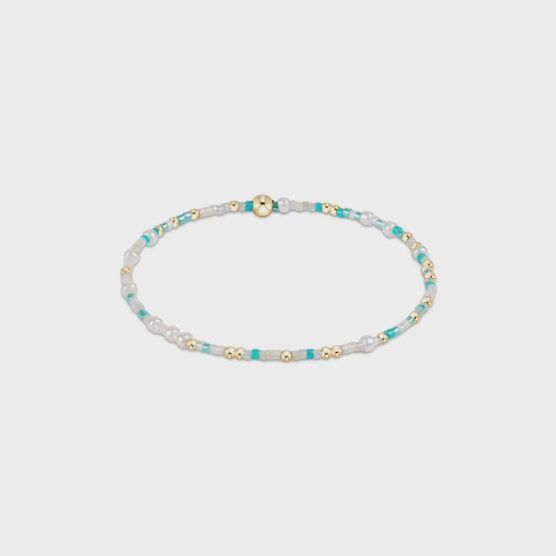 Enewton Hope Unwritten Bracelet - Turq It Real Good