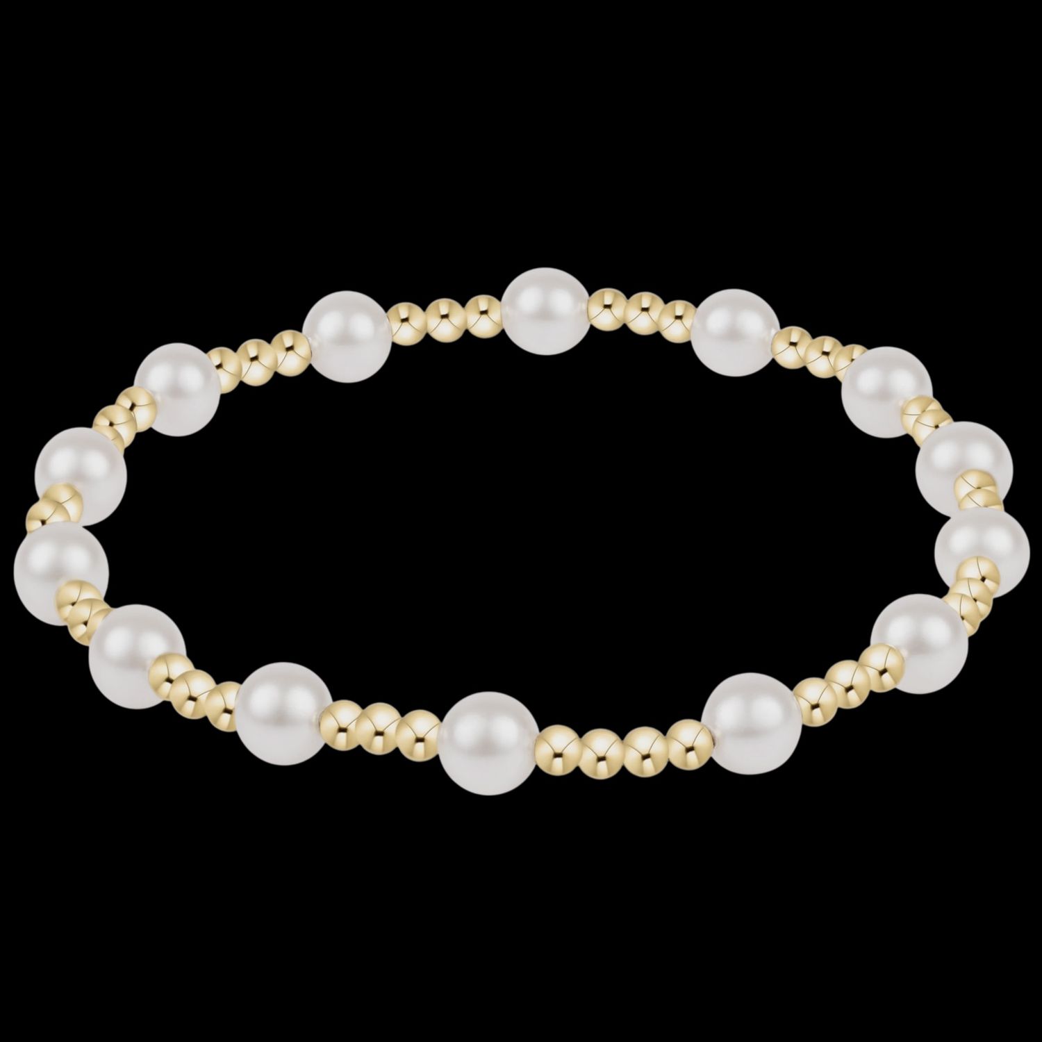 enewton Extends Sincerity Pearl 5mm bracelet