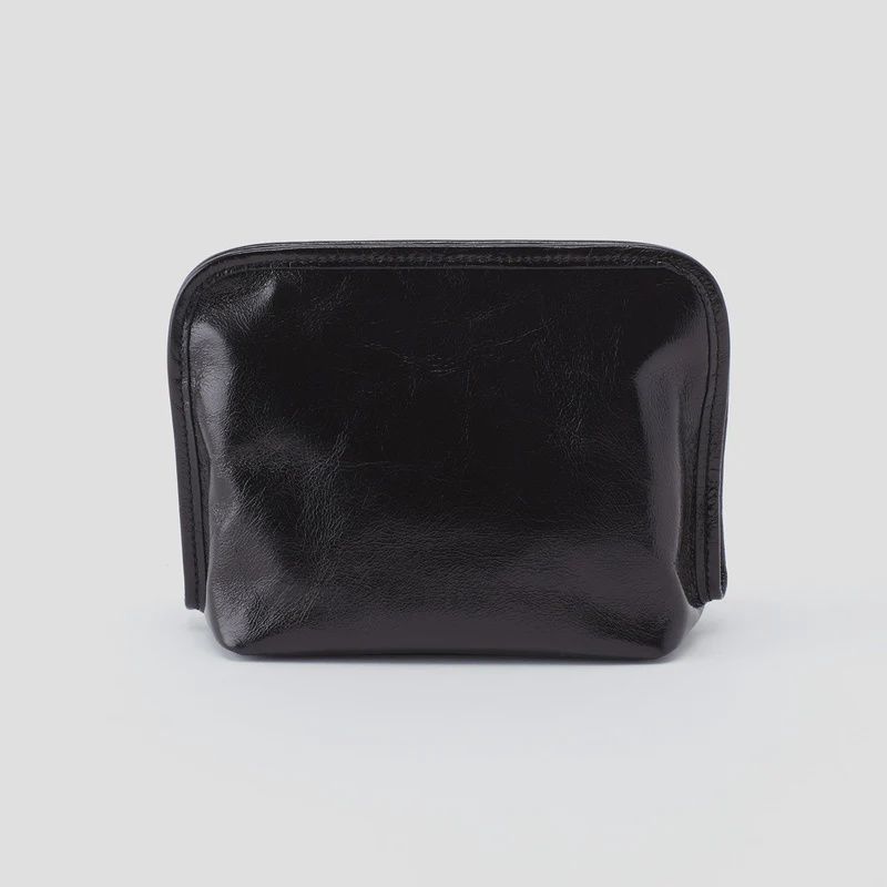 HOBO Beauty Cosmetic Pouch (Black)