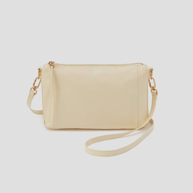 Darcy Carry-All Crossbody (Butter Yellow)