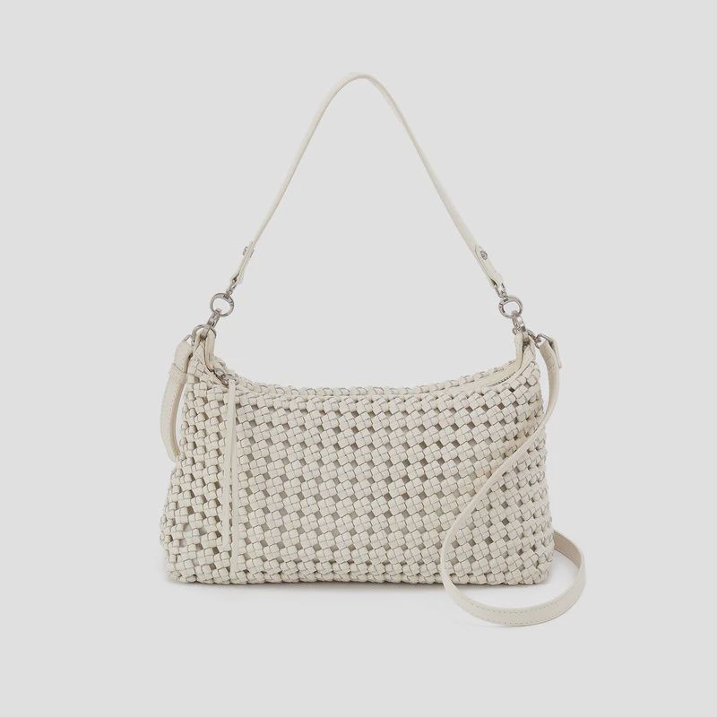 HOBO Avon Shoulder Bag (Whitecap)