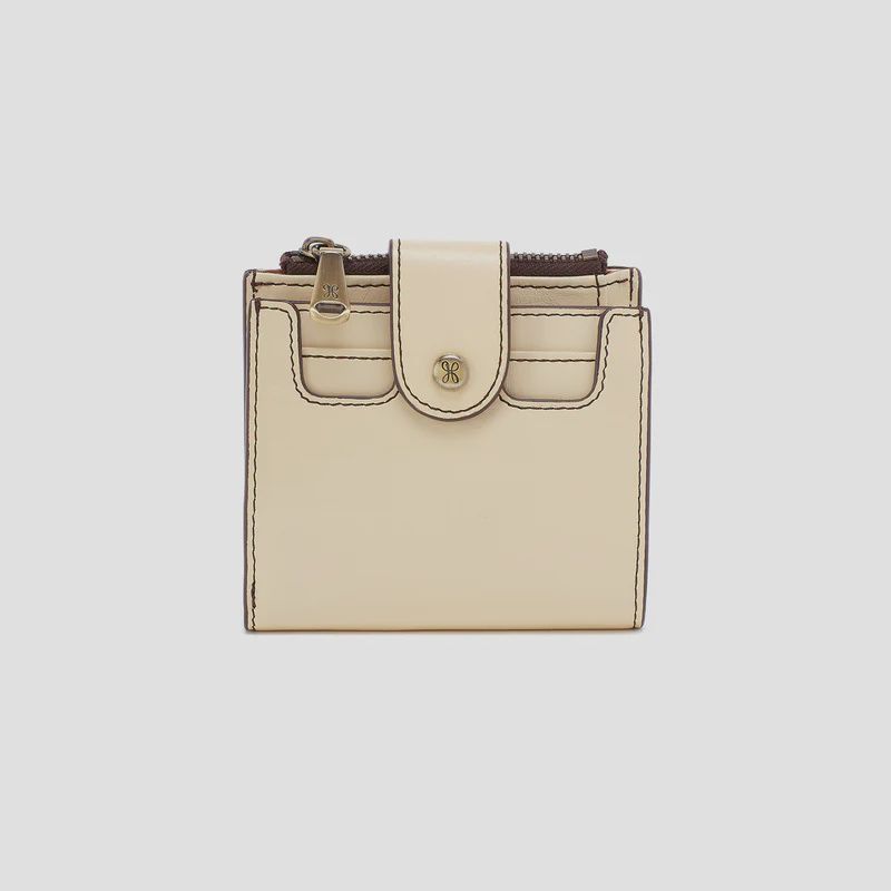 HOBO Dunn Minin Wallet (Butter Yellow)