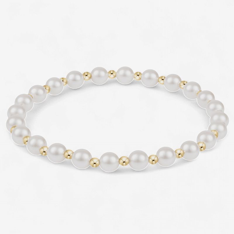 enewton Extends Grateful Pearl 5mm Bracelet
