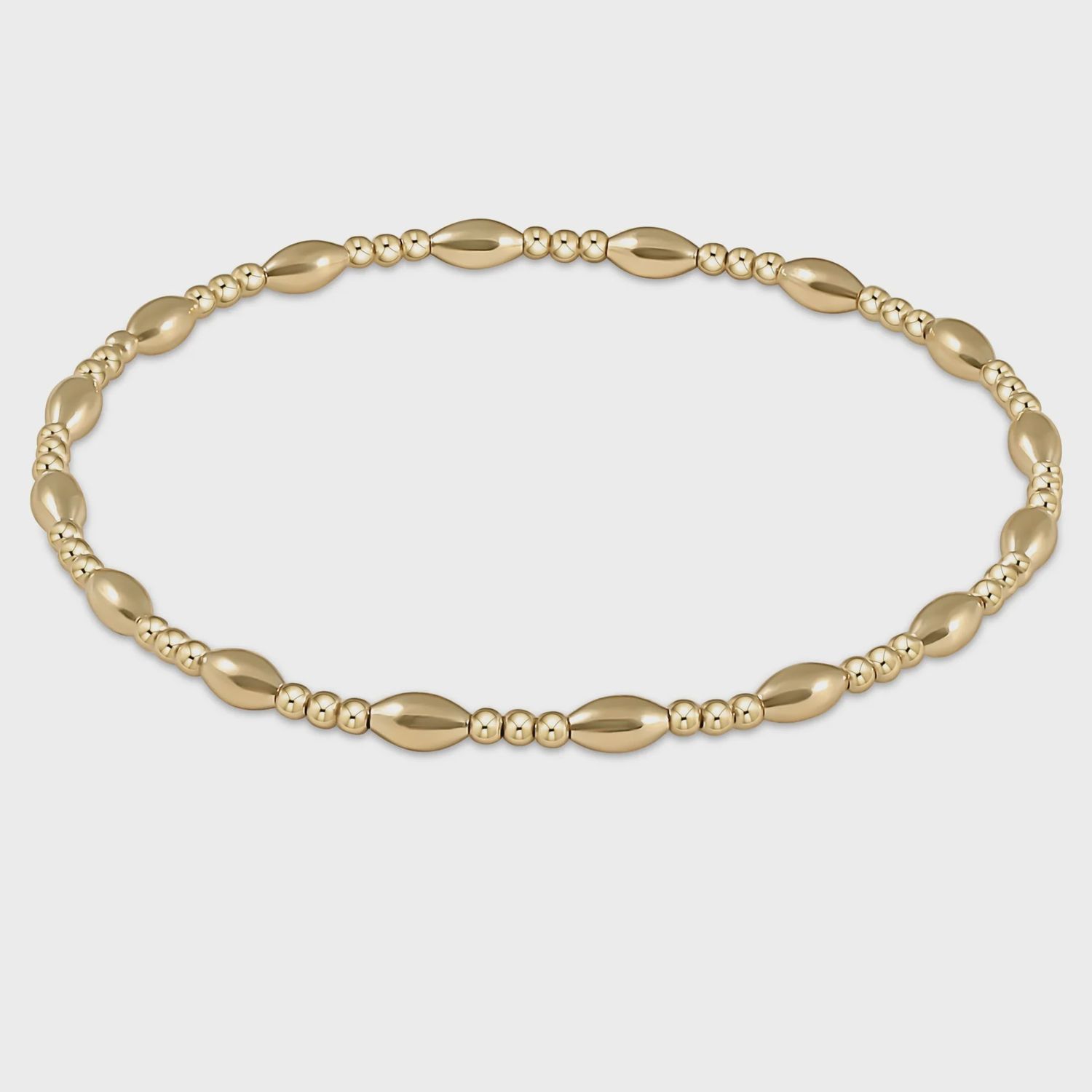 enewton Extends Harmony Sincerity Gold 2mm Bracelet