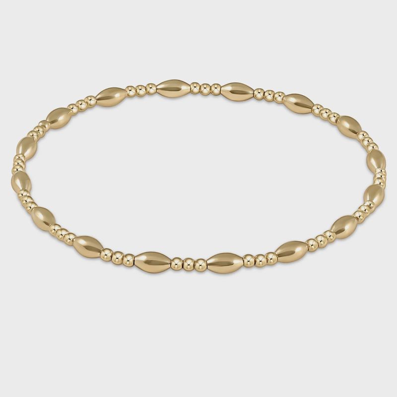 enewton Extends Harmony Sincerity Gold 2mm Bracelet