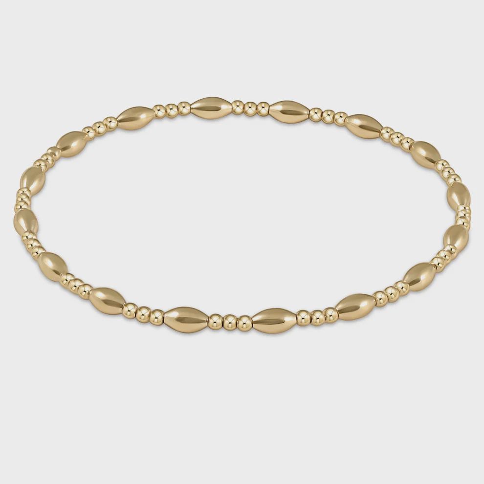 enewton Harmony Sincerity Gold 2mm Bracelet