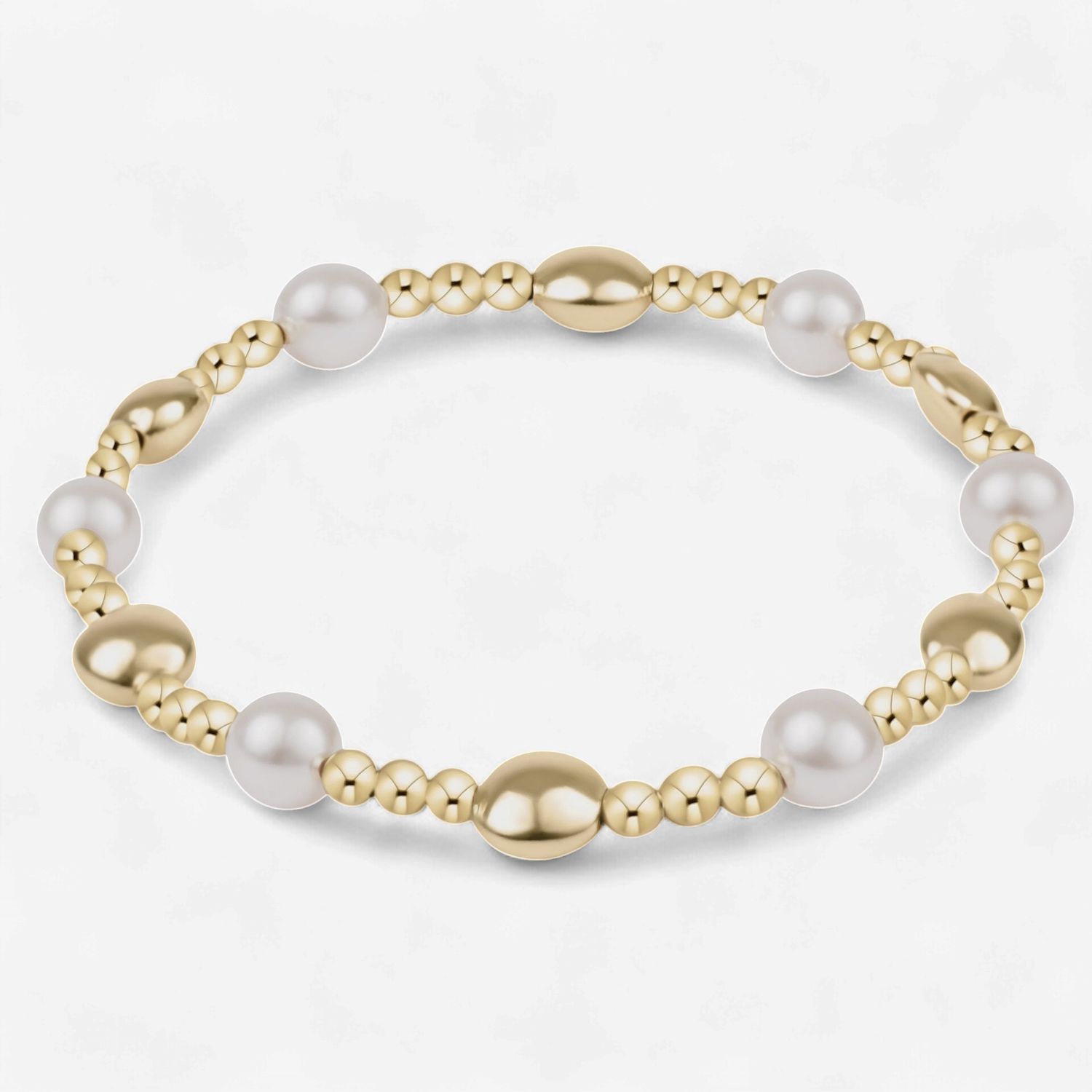 enewton Honesty Sincerity Pearl 6mm Bracelet