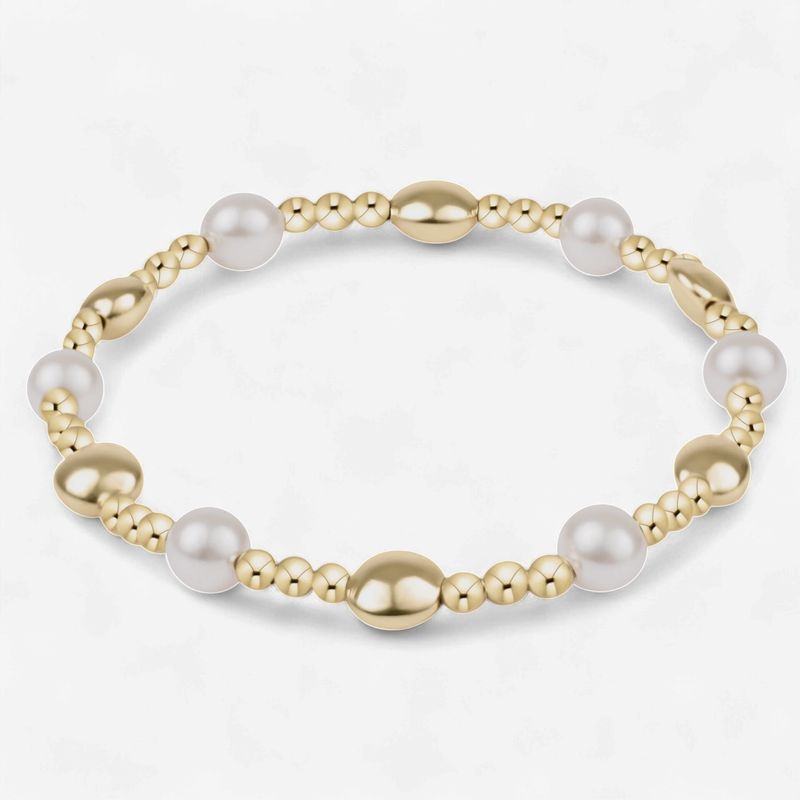 enewton Honesty Sincerity Pearl 6mm Bracelet