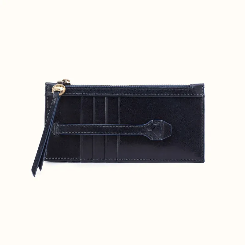 HOBO Carte Card Case (Navy Horizon)