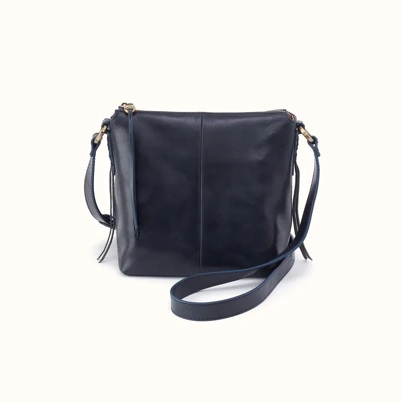 HOBO Expedition Crossbody (Navy Horizon)