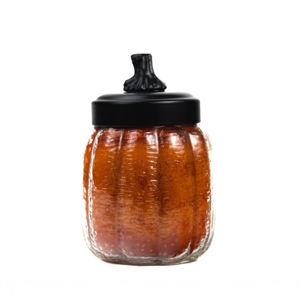 Pumpkin Pie – 15oz Pumpkin Fall Scented Jar Candle