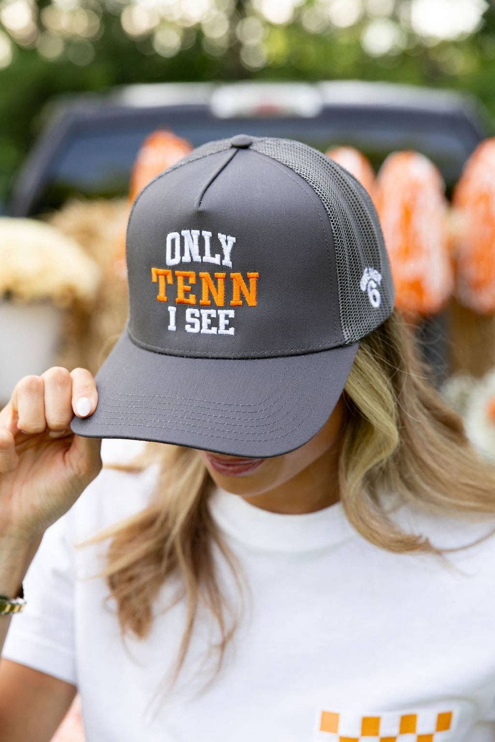 Only Tenn I See Hat