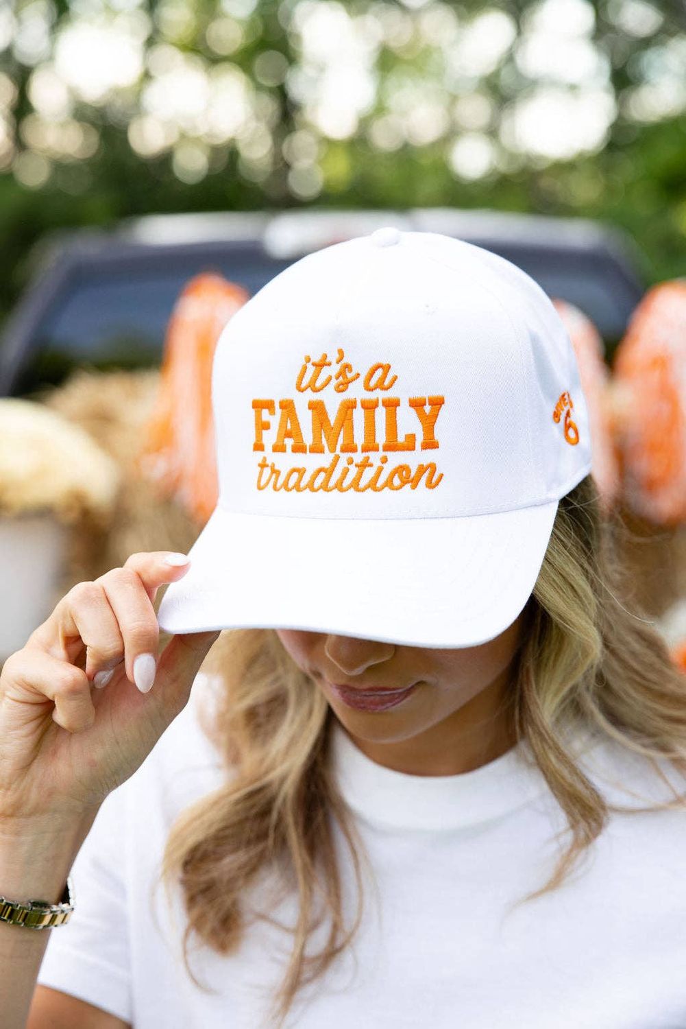 Family Tradition Hat