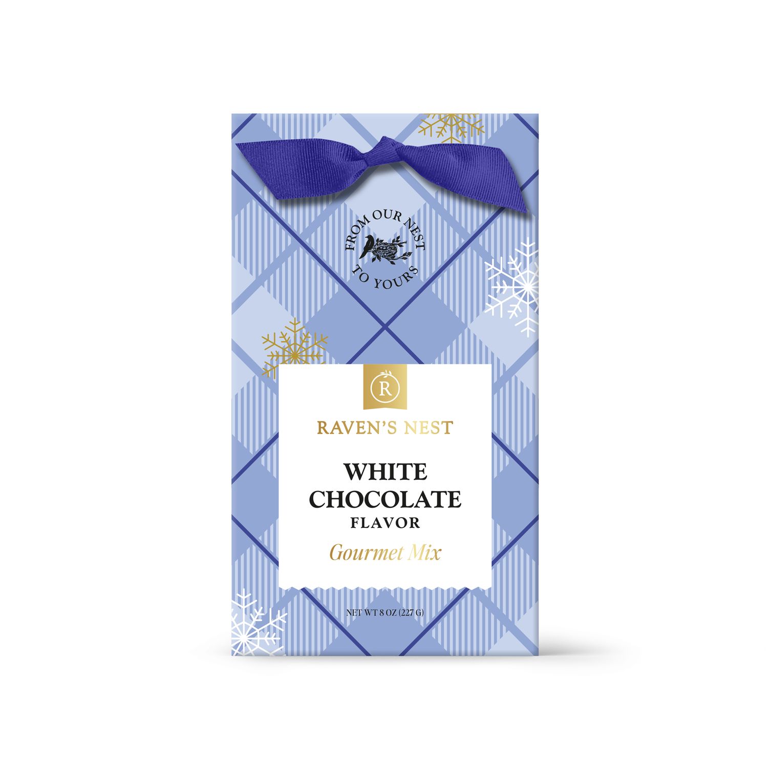 White Hot Chocolate Gift Box