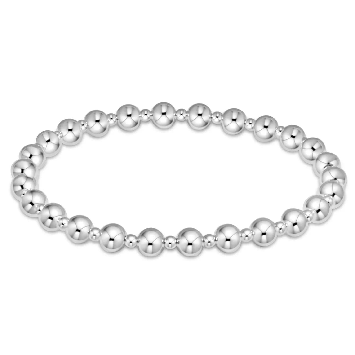 Extends Grateful Sterling 5MM Bracelet