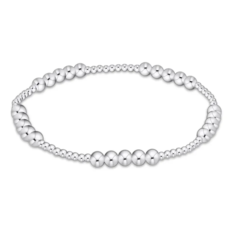 Blissful Sterling 4MM Bracelet