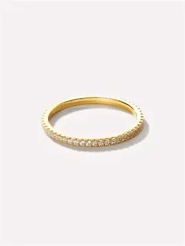 Ana Luisa Eternity Ring Celine 7