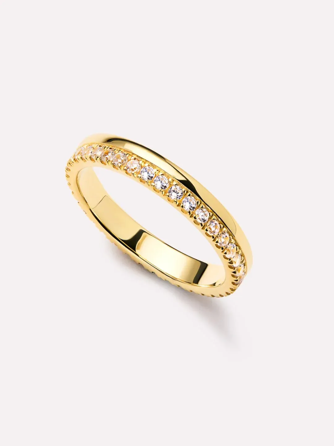 Ana Luisa Celine Double Ring 7