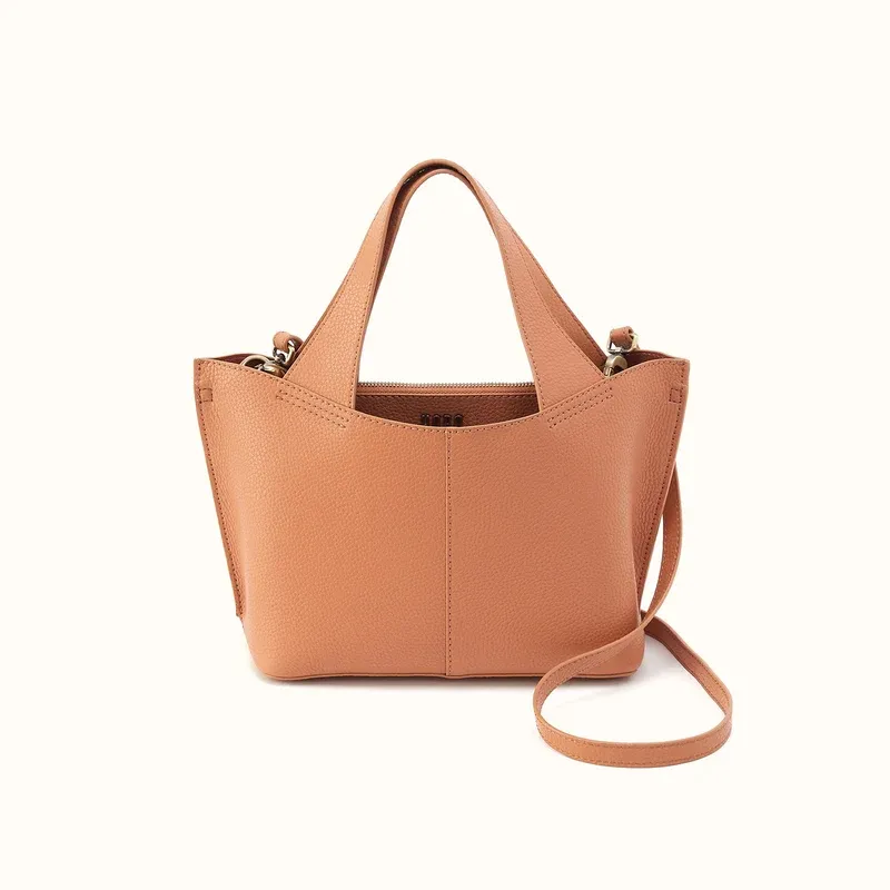 Vida Small Tote (Biscuit)