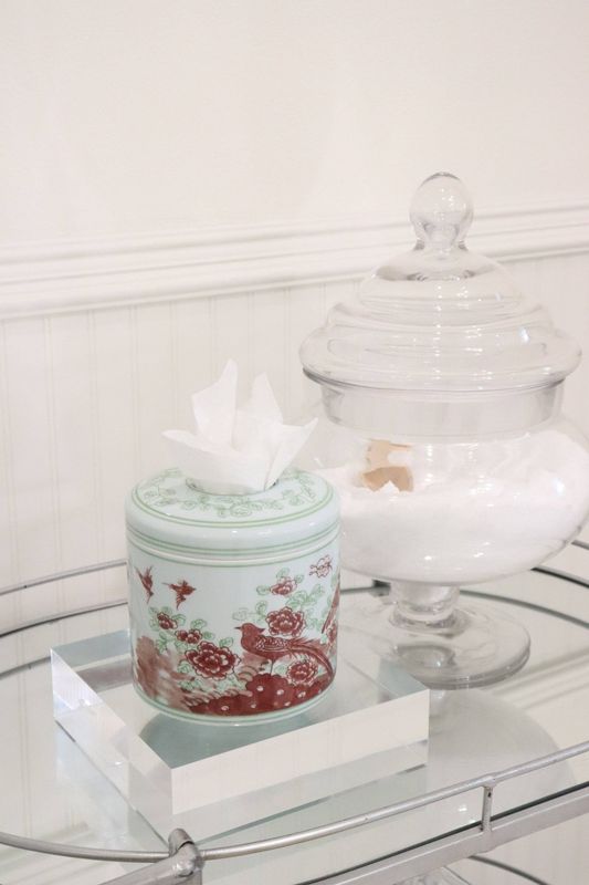 The Robin Tissue Vessel
