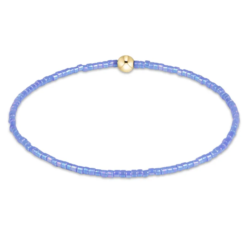 Egirl Hope Classic Bracelet Bright Blue