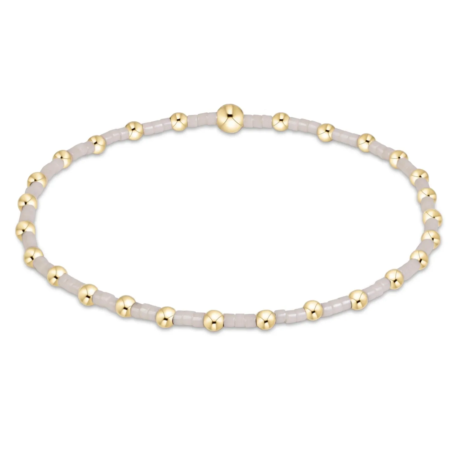 Enewton Hope Sincerity Bracelet Milkshake