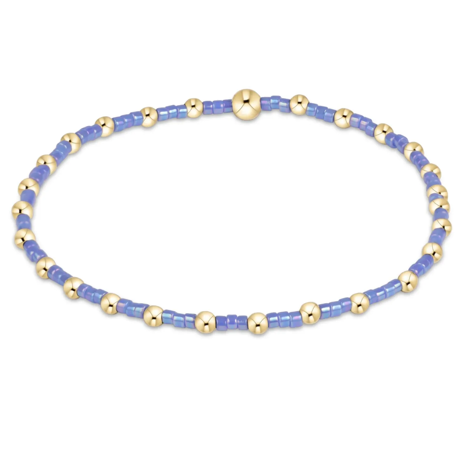 Enewton Hope Sincerity Bracelet Bright Blue