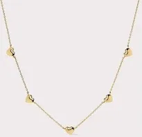 Ana Luisa Heart Necklace