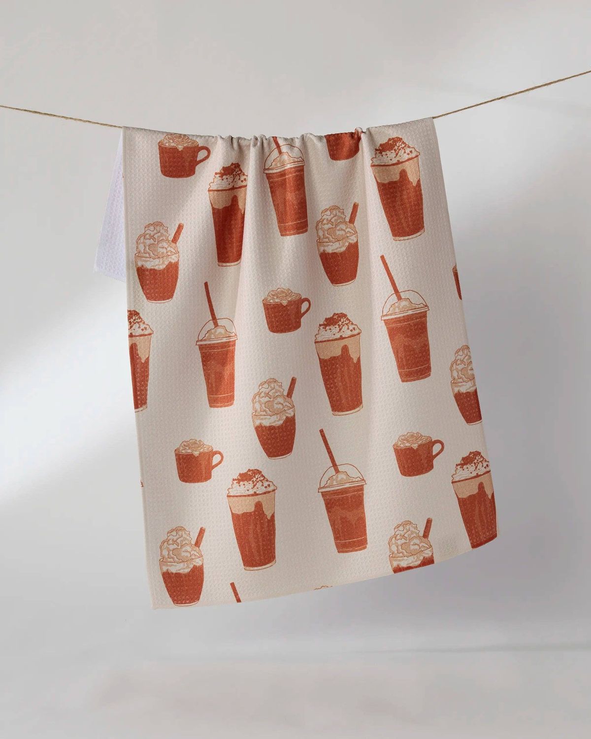 Spice Season Tea Towel